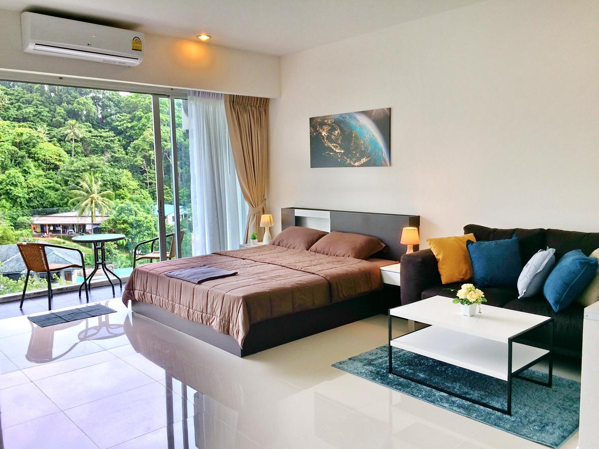 Chic Apartment Karon Eksteriør bilde