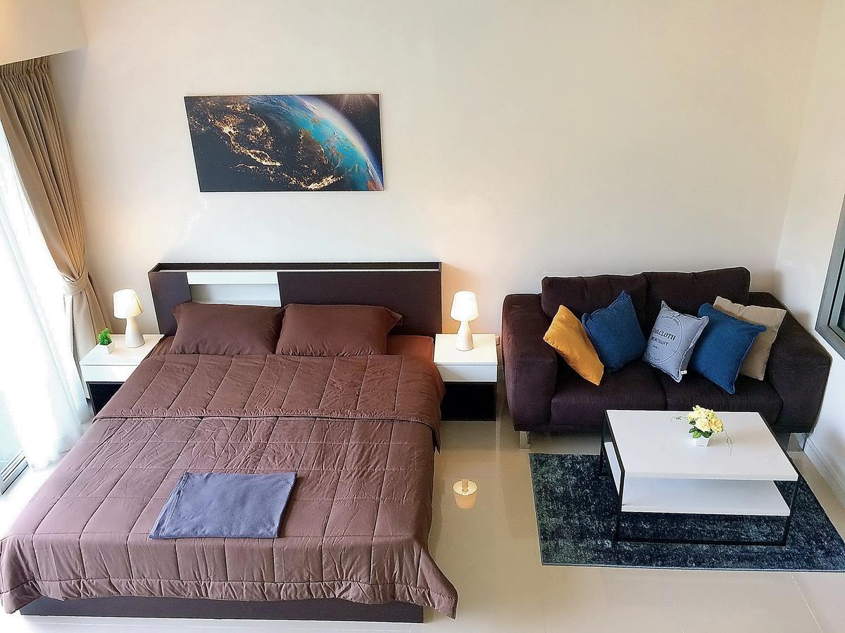 Chic Apartment Karon Eksteriør bilde