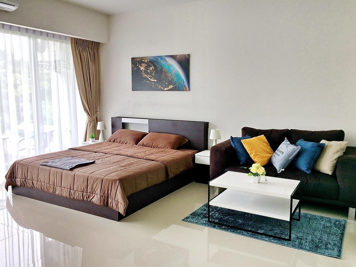 Chic Apartment Karon Eksteriør bilde