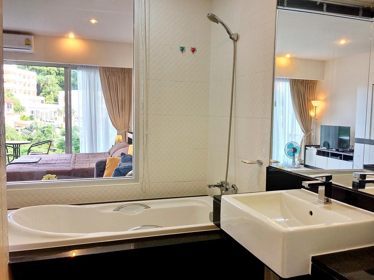 Chic Apartment Karon Eksteriør bilde
