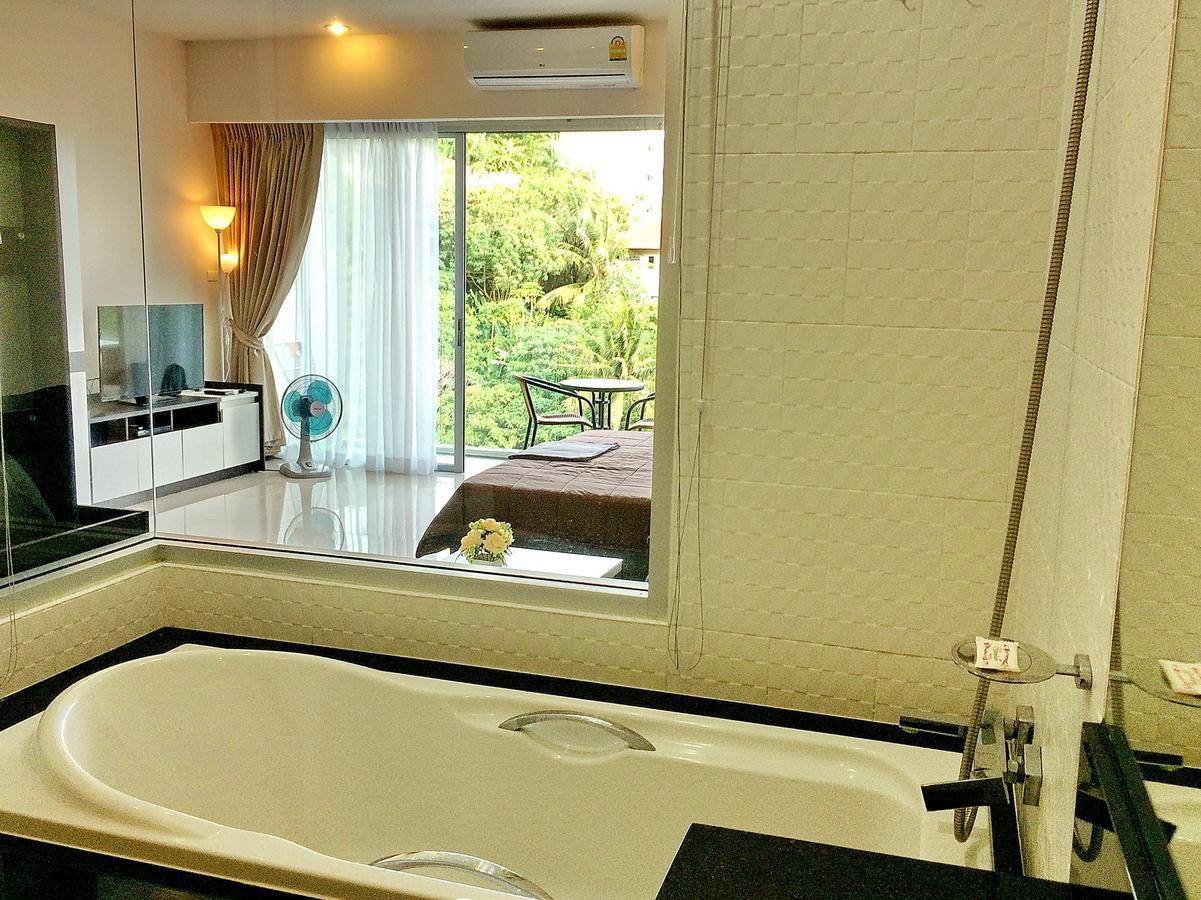 Chic Apartment Karon Eksteriør bilde