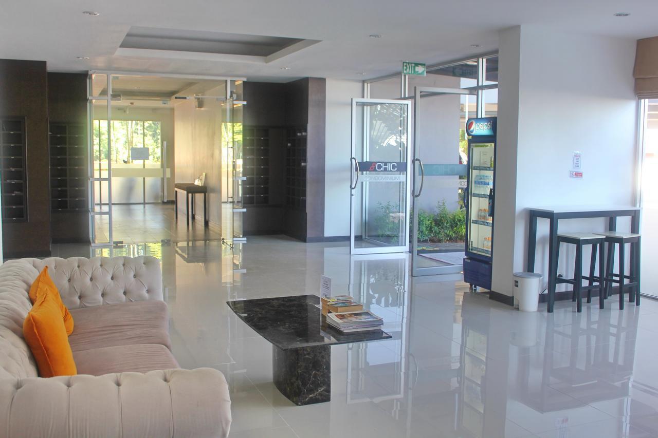 Chic Apartment Karon Eksteriør bilde